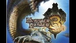 Capcom Releases a New Monster Hunter Tri Weapon