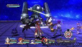 ZoKnowsGaming: Trinity Universe Review: Skill Points Abound, But Not Enough Difference