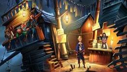 1UP: Monkey Island 2: Special Edition Review