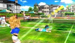 Everybody’s Tennis on PlayStation Portable Review