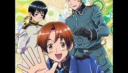 Funimation Announces Partial English Cast for Hetalia