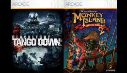 Blacklight: Tango Down and Monkey Island 2 arrive on Xbox LIVE Arcade