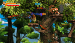 PlayDevil: Rocket Knight XBLA Review