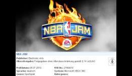 NBA Jam Coming To Xbox 360