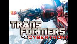 AggroGamer Review: Transformers: War for Cybertron