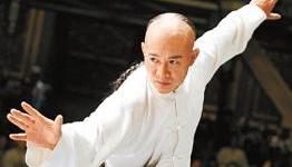 Jet Li comes out of his Wushu retirement
