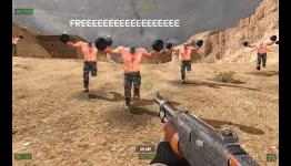 Serious Sam HD: The Second Encounter Free-to-Play This Weekend