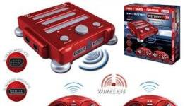 Nintendo, Sega controllers and carts find a new home in the RetroN 3 console