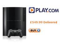 PS3 Pre-Order hits Play.com at £549.99.