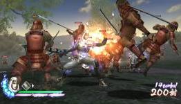 Gameplanet: Samurai Warriors 3 Review