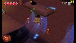 LEGO Harry Potter: Years 1-4 (DS) Review at CheatCC