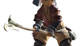 New FFXIV Classes and Renders