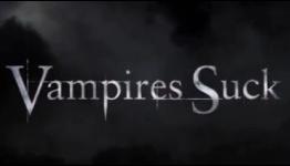 This trailer for Vampires Suck might suck out your will to live