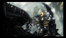 PlayStation Future – Aliens vs Predator Review