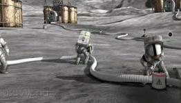 NASA’s Moonbase Alpha released on Steam