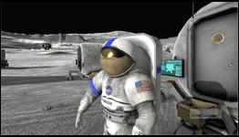 Moonbase Alpha: Hands-on