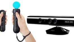 Move vs. Kinect: The Great Debate