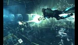 Deep Black to Serve Up 3rd Person Underwater Action