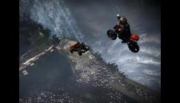 Motorstorm Pacific Rift 3-D Demo Impressions- Gameplaybook