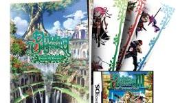 Etrian Odyssey III Artbook Pre-Order Bonus – With Preview