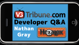Q&A with Nathan Gray, developer of HexaLex
