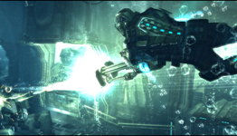 New Underwater Shooter Announced; Deep Black