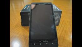 RPad.tv Motorola Droid X Review Part I: Build, UI, and Call Quality