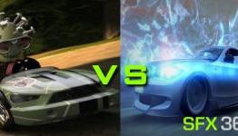 ModNation Racers VS Blur Giveaway