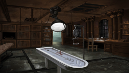 Asylum unveiled