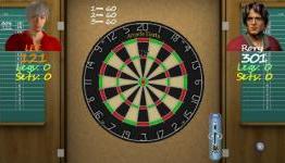 TSA Review: Arcade Darts