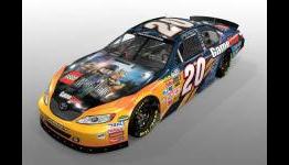 LEGO Harry Potter casts spell on Joey Logano’s NASCAR Toyota Camry