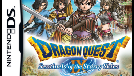 Square-Enix Talks Random Battles and Dragon Quest X