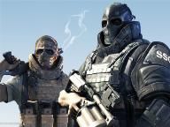 Army of Two Interview