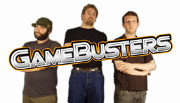 GameBusters: Crackdown 2 Edition (Sin & Punishment 2 and MGS: Peace Walker)