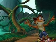 Crash of the Titans Hands-on