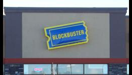 Blockbuster Going Bust?