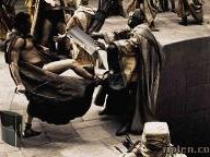300 Blu-ray Movie Review