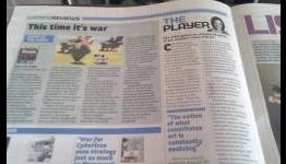 Mediawatch:The Irish Times gaming nous disappoints