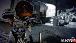 Console Monster: Mass Effect 2 DLC – Overlord Review (360)