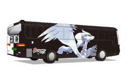 Pokémon Black and White Tour Bus offers Shiny Legendary Pokémon