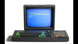 Orion Prime, a new game for the Amstrad CPC