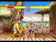 Street Fighter II’ Now Live