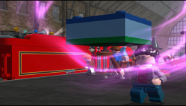 LEGO Harry Potter: Years 1 – 4 PSP Review – PlayStation LifeStyle