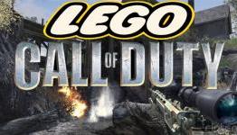 LEGO Call of Duty Incoming?