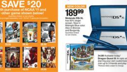 Retail Video Game Deals of the Week Round-up (7/11)