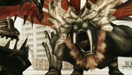 God Eater Burst: First Trailer released