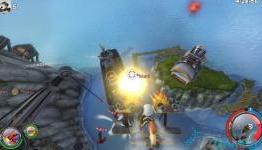 NZGamer: Snoopy Flying Ace (XBLA) Review