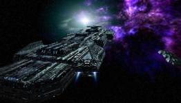 First Evochron Mercenary screenshots unveiled