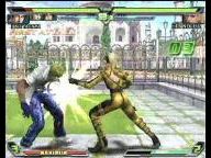 King of Fighters MIRA – Hard Hitting Gameplay
