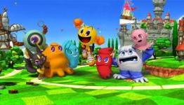 New Pac-Man Party screenshots